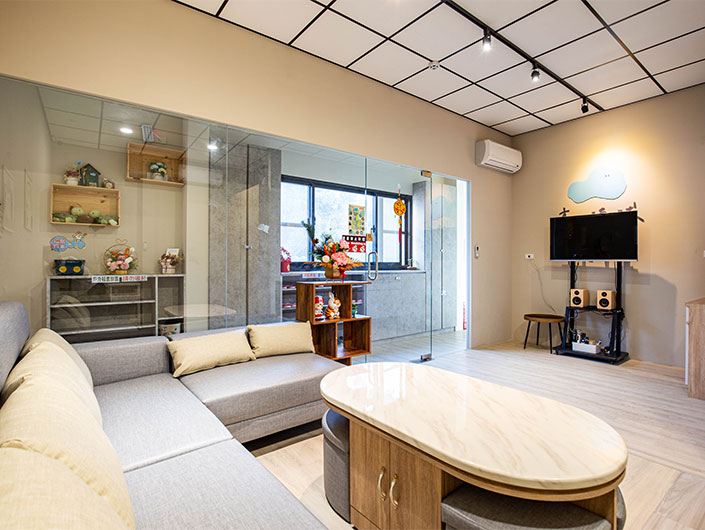 小琉球民宿 享琉球民宿